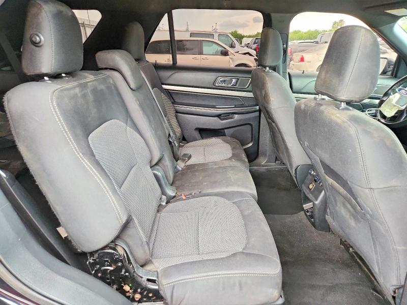 2019 Ford Explorer მანქანა იყიდება აუქციონზე, vin: 1FM5K7D84KGA71541, აუქციონის ნომერი: 56328786