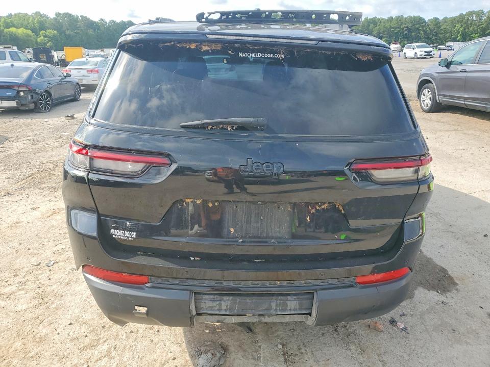 Aukcja sprzedaży 2024 Jeep Grand Cherokee, vin: 1C4RJKAG0R8542323, numer aukcji: 55408586