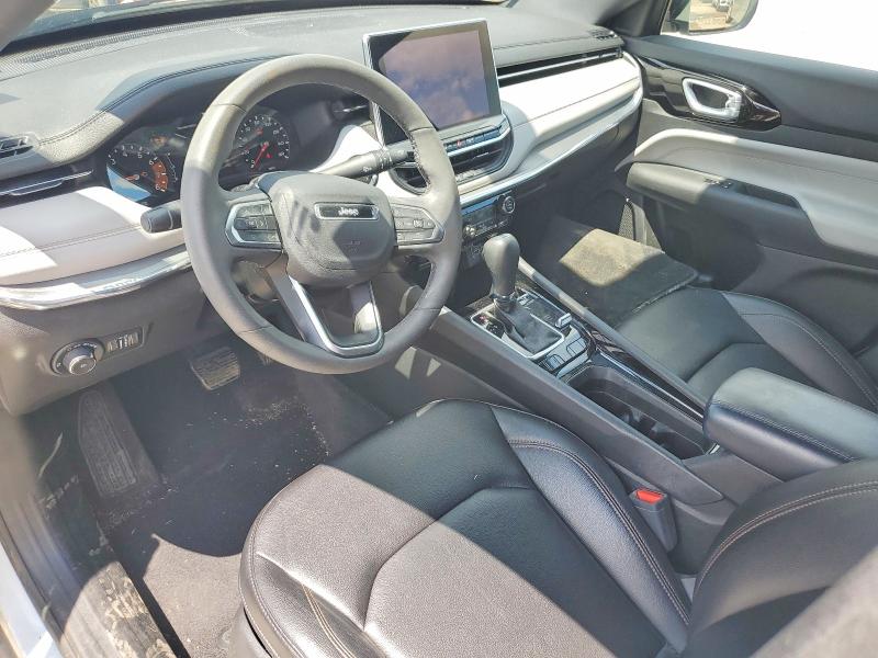 58330016 :رقم المزاد ، 3C4NJDCN1RT591862 vin ، 2024 Jeep Compass مزاد بيع