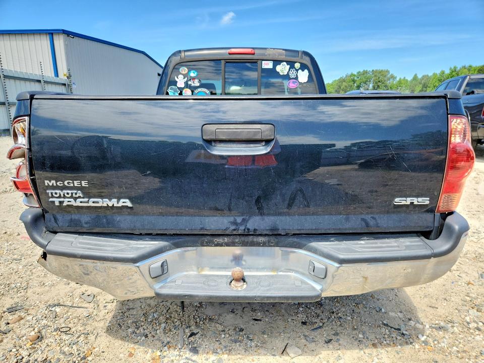 55532366 :رقم المزاد ، 5TETX22N56Z159876 vin ، 2006 Toyota Tacoma مزاد بيع