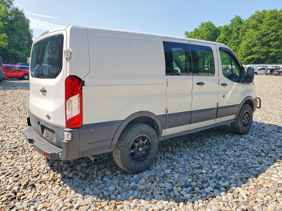 55946716 :رقم المزاد ، 1FTYR1ZM0GKA69483 vin ، 2016 Ford Transit مزاد بيع