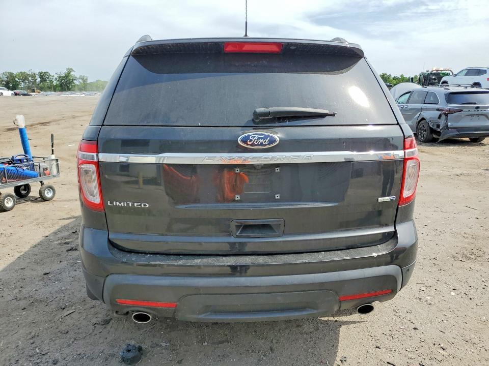 Продажа на аукционе авто 2013 Ford Explorer, vin: 1FM5K8F80DGA58050, номер лота: 56623496