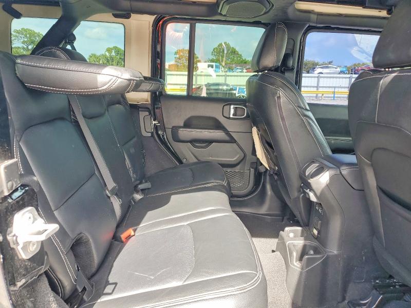 Aukcja sprzedaży 2022 Jeep Wrangler Unlimited, vin: 1C4HJXEN4NW104489, numer aukcji: 50542286