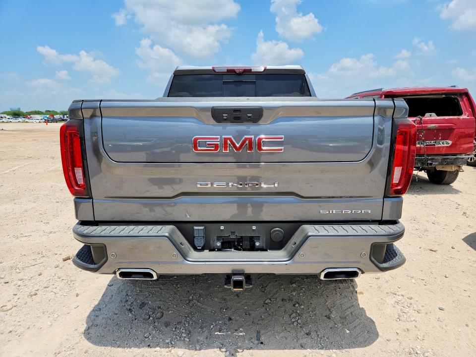 2022 Gmc Sierra Limited მანქანა იყიდება აუქციონზე, vin: 1GTU9FEL0NZ144695, აუქციონის ნომერი: 55790406
