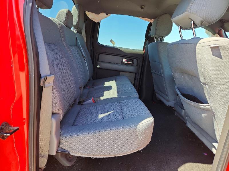 57576866 :رقم المزاد ، 1FTFW1CF1DFB98962 vin ، 2013 Ford F150 مزاد بيع