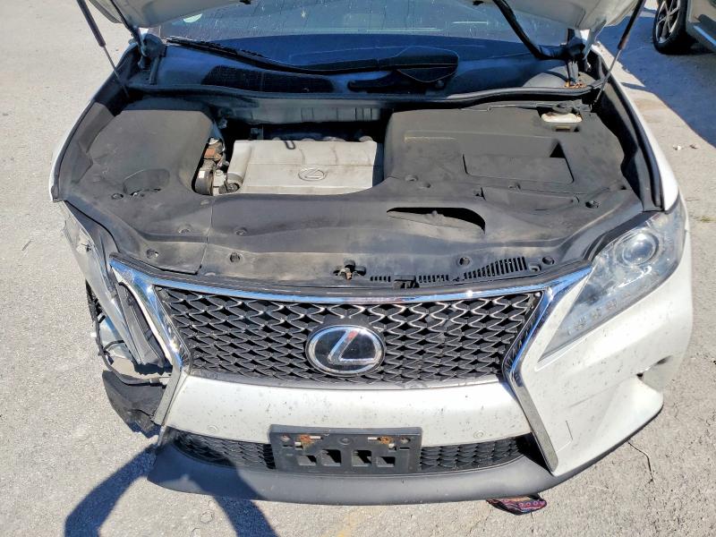 55851986 :رقم المزاد ، 2T2BK1BA2DC203610 vin ، 2013 Lexus Rx 350 مزاد بيع