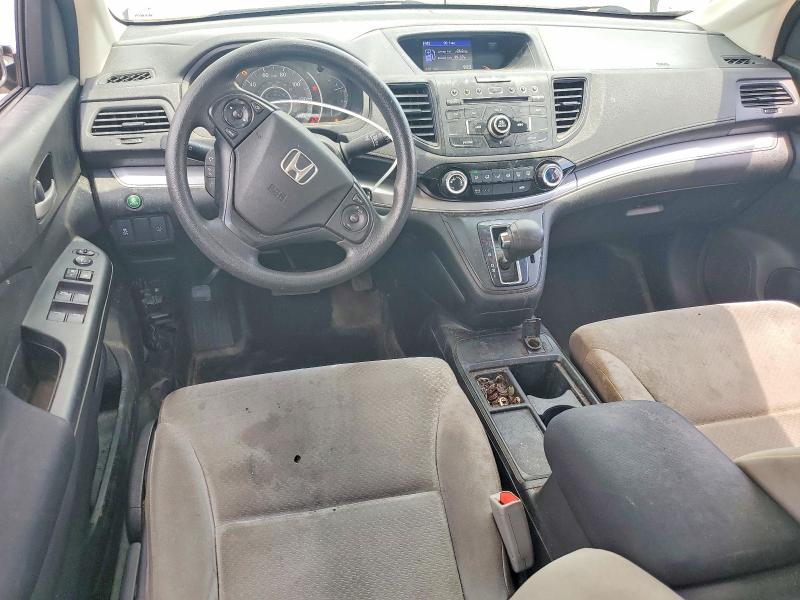 2015 Honda Cr-v მანქანა იყიდება აუქციონზე, vin: 2HKRM3H31FH508002, აუქციონის ნომერი: 58795056
