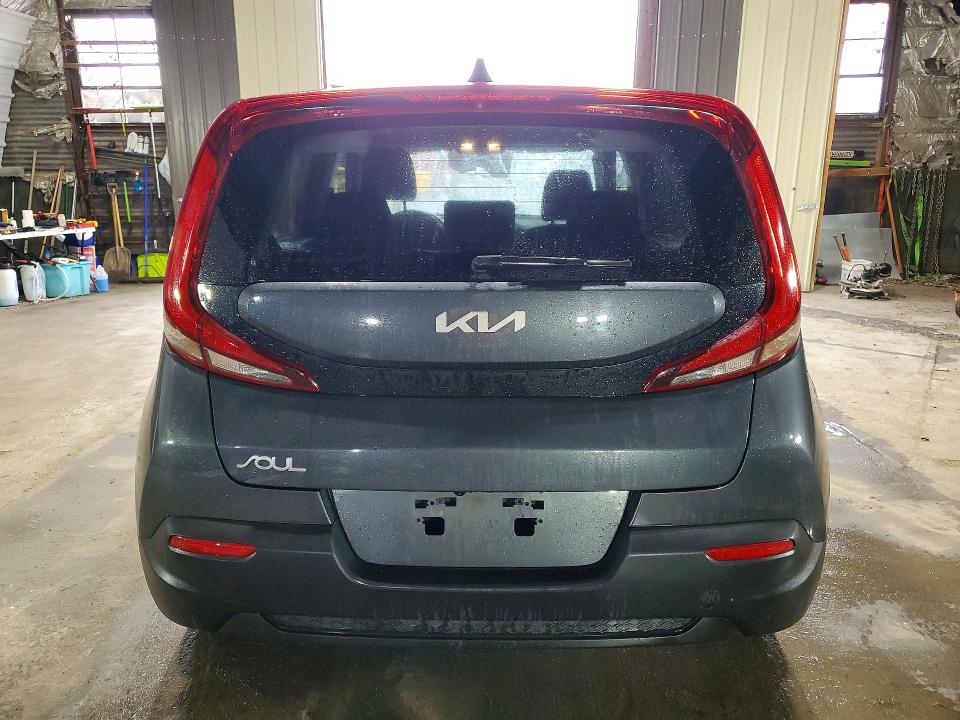 Aukcja sprzedaży 2022 Kia Soul, vin: KNDJ23AU8N7823422, numer aukcji: 58259426