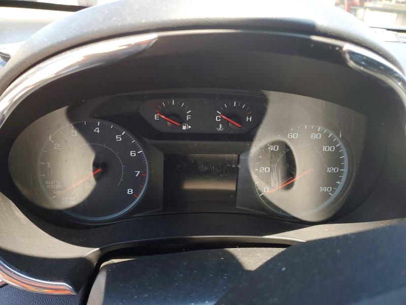 Продажа на аукционе авто 2018 Chevrolet Malibu, vin: 1G1ZD5ST4JF177173, номер лота: 58023606