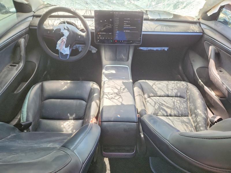Продаж на аукціоні авто 2021 Tesla Model 3, vin: 5YJ3E1EA0MF017541, номер лоту: 54984726