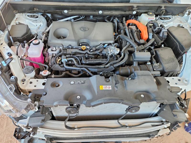 57938806 :رقم المزاد ، 4T3LWRFV3SU208097 vin ، 2025 Toyota Rav4 مزاد بيع