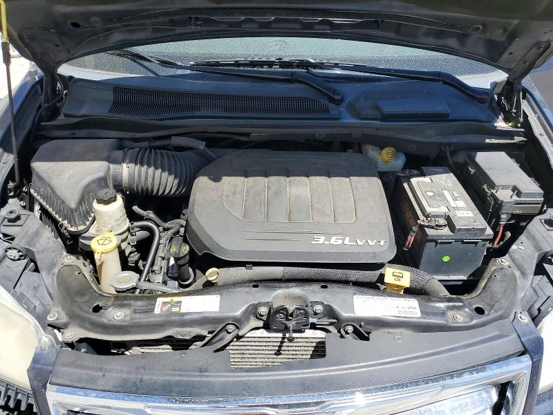 Продаж на аукціоні авто 2013 Chrysler Town & Country, vin: 2C4RC1BG0DR690620, номер лоту: 57423106