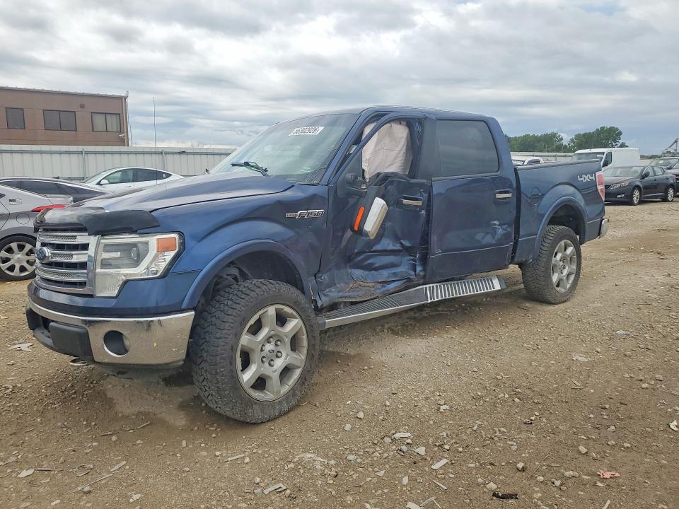 Продаж на аукціоні авто 2013 Ford F-150, vin: 1FTFW1E65DFD36662, номер лоту: 56302926