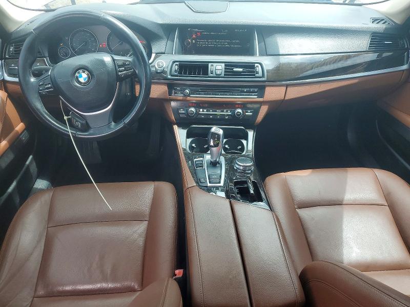 56003286 :رقم المزاد ، WBA5A5C53FD522014 vin ، 2015 Bmw 528 مزاد بيع