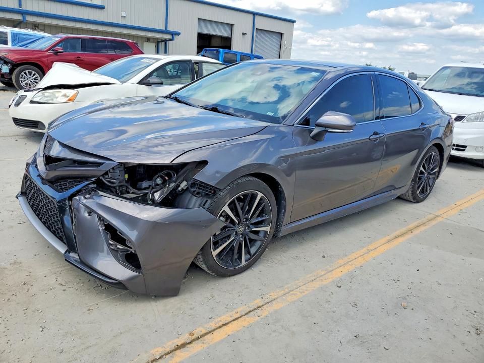 Продажа на аукционе авто 2019 Toyota Camry, vin: 4T1B61HK5KU296188, номер лота: 56147426