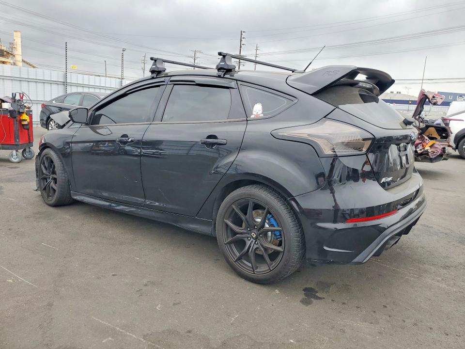 Продаж на аукціоні авто 2017 Ford Focus, vin: WF0DP3TH3H4123390, номер лоту: 58721786