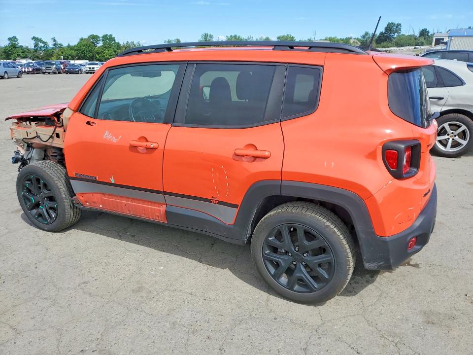 Продаж на аукціоні авто 2019 Jeep Renegade, vin: ZACNJBBB8KPJ84045, номер лоту: 57942946
