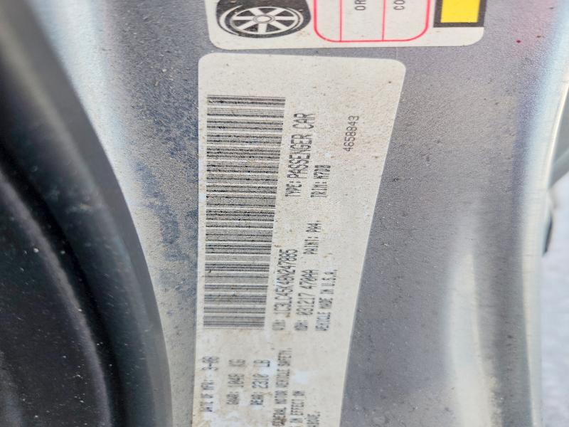 Aukcja sprzedaży 2008 Chrysler Sebring, vin: 1C3LC45K48N247885, numer aukcji: 58378376