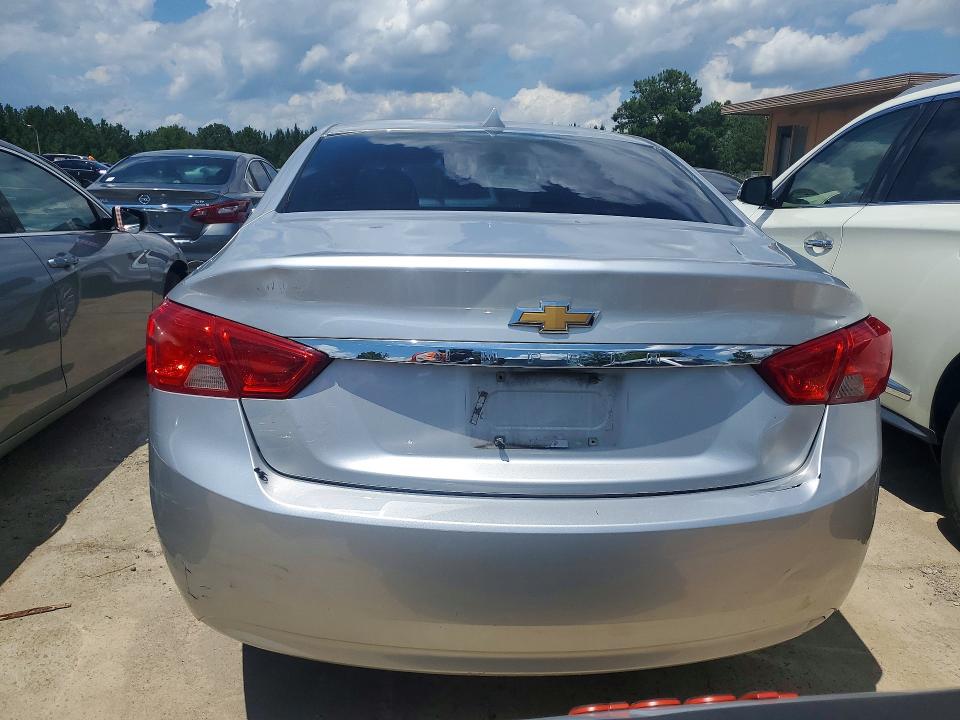 Aukcja sprzedaży 2014 Chevrolet Impala, vin: 1G11Y5SL2EU104676, numer aukcji: 58050606