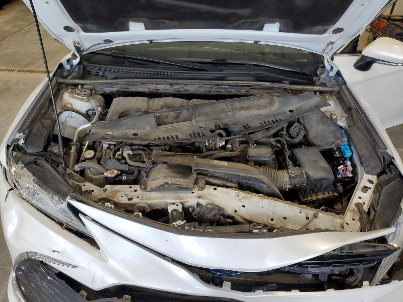 Aukcja sprzedaży 2022 Toyota Camry, vin: 4T1F31AK0NU585553, numer aukcji: 55981536
