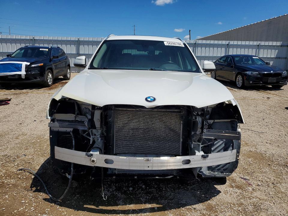 Aukcja sprzedaży 2016 Bmw X3, vin: 5UXWX7C56G0K36666, numer aukcji: 58286786