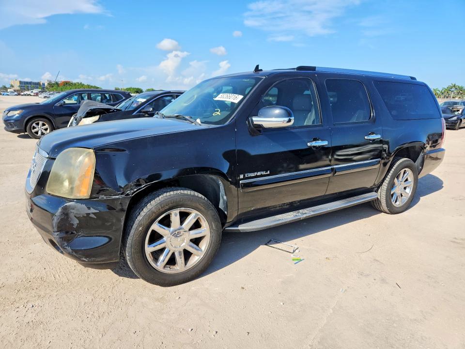 Aukcja sprzedaży 2007 Gmc Yukon Xl, vin: 1GKFK66867J305029, numer aukcji: 58266016