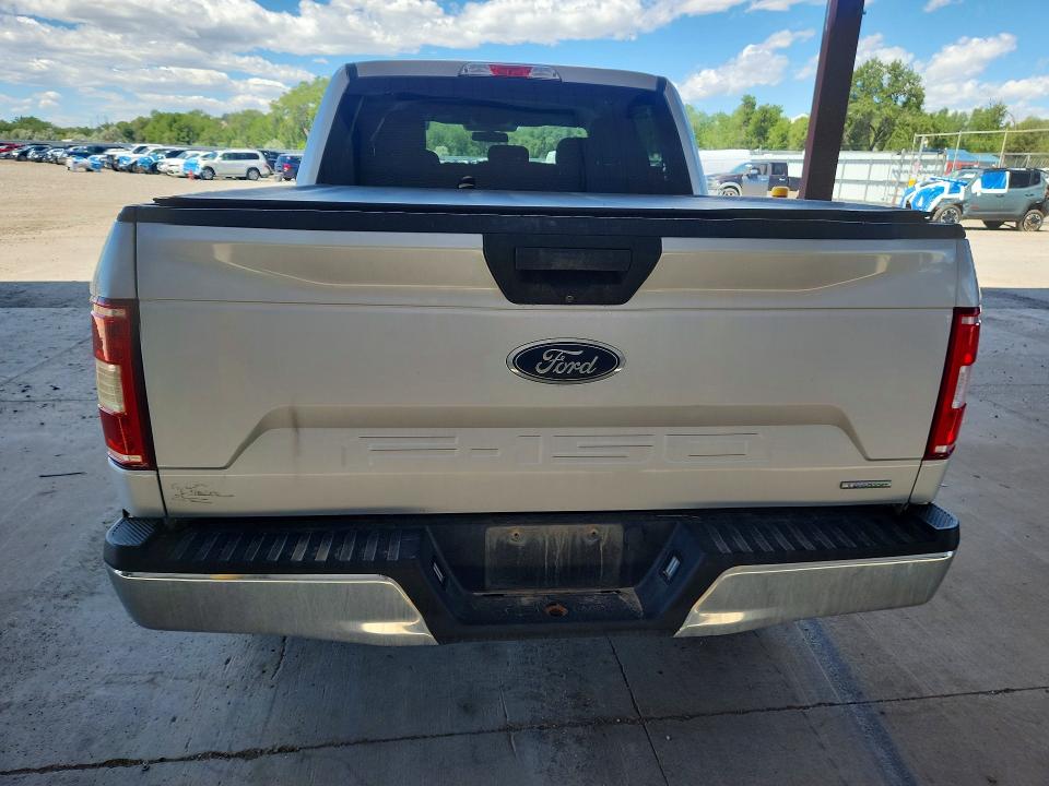 Продаж на аукціоні авто 2018 Ford F150, vin: 1FTEW1EP1JKE88302, номер лоту: 57539136