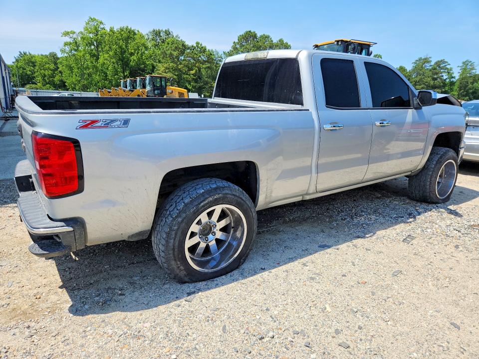 Продаж на аукціоні авто 2014 Chevrolet Silverado, vin: 1GCVKREC4EZ210904, номер лоту: 58705296