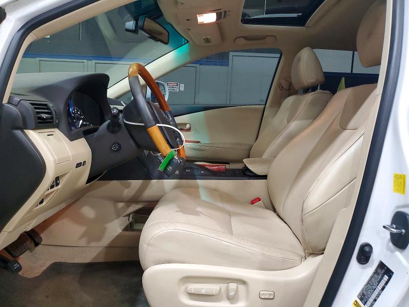 Auction sale of the 2011 Lexus Rx, vin: 2T2ZK1BA0BC047773, lot number: 59002566