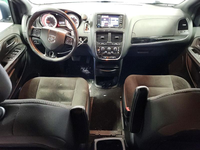 2019 Dodge Grand Caravan მანქანა იყიდება აუქციონზე, vin: 2C4RDGBG5KR704444, აუქციონის ნომერი: 57779446