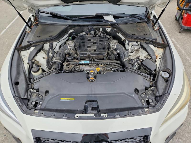 Продаж на аукціоні авто 2014 Infiniti Q50, vin: JN1BV7AP4EM684424, номер лоту: 85613545