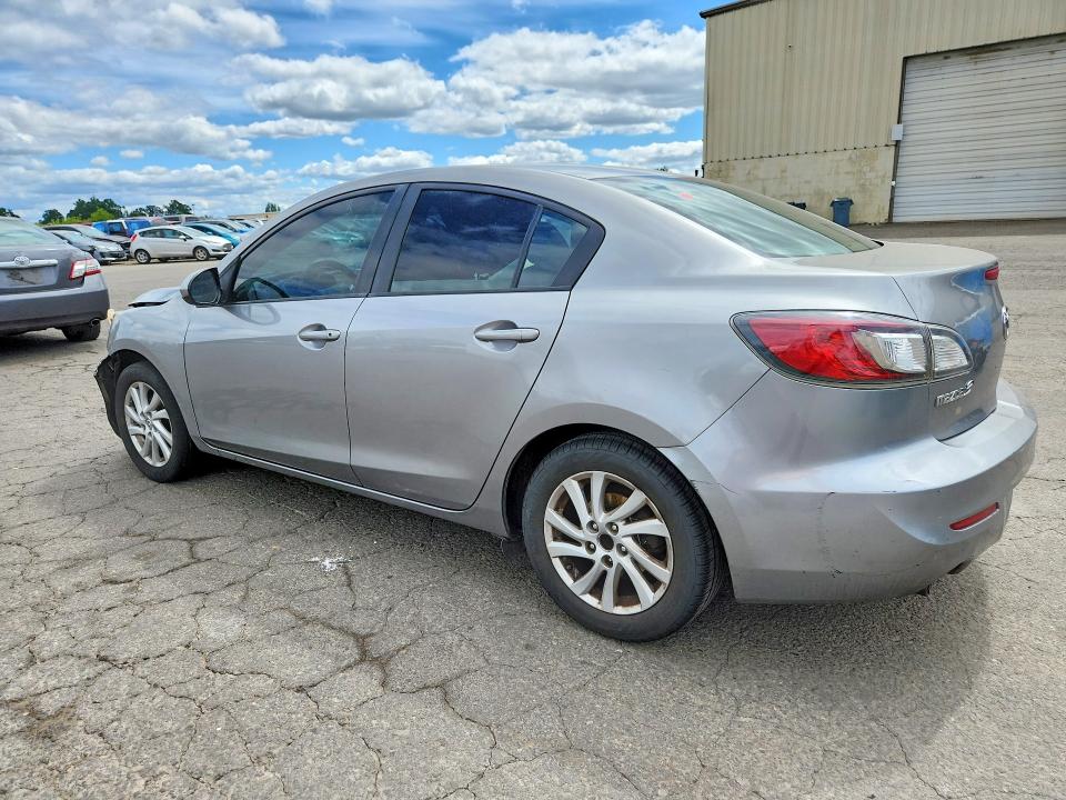 56065716 :رقم المزاد ، JM1BL1V88C1541090 vin ، 2012 Mazda 3 مزاد بيع