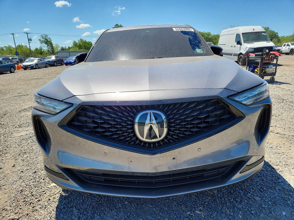 55403986 :رقم المزاد ، 5J8YE1H06RL028686 vin ، 2024 Acura Mdx مزاد بيع