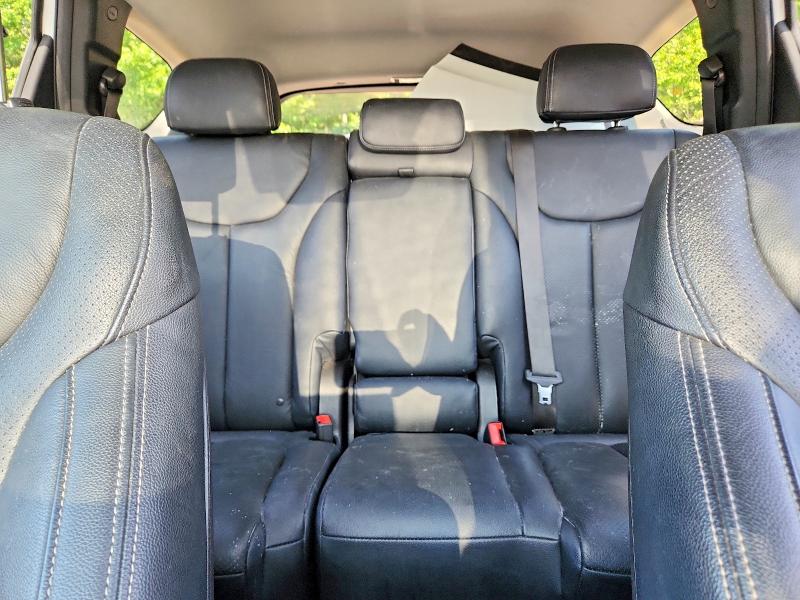 2021 Hyundai Santa Fe მანქანა იყიდება აუქციონზე, vin: 5NMS24AJ1MH355475, აუქციონის ნომერი: 55411776