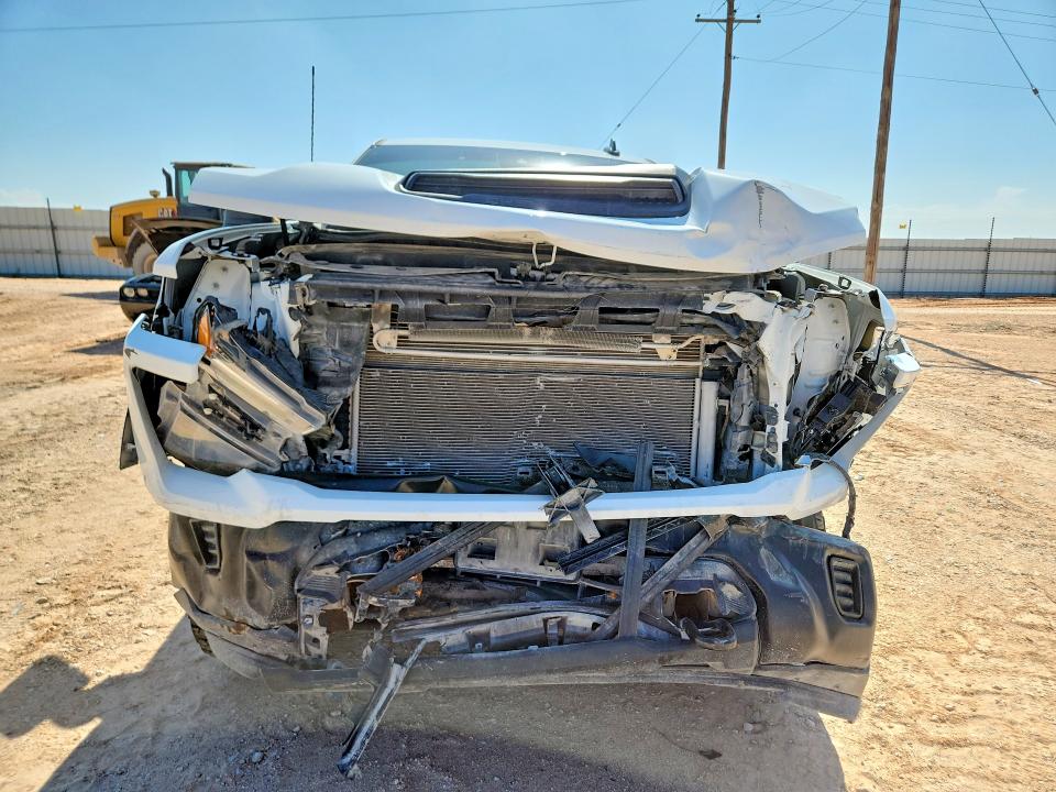 56110036 :رقم المزاد ، 1GC1YLE73RF460350 vin ، 2024 Chevrolet Silverado مزاد بيع