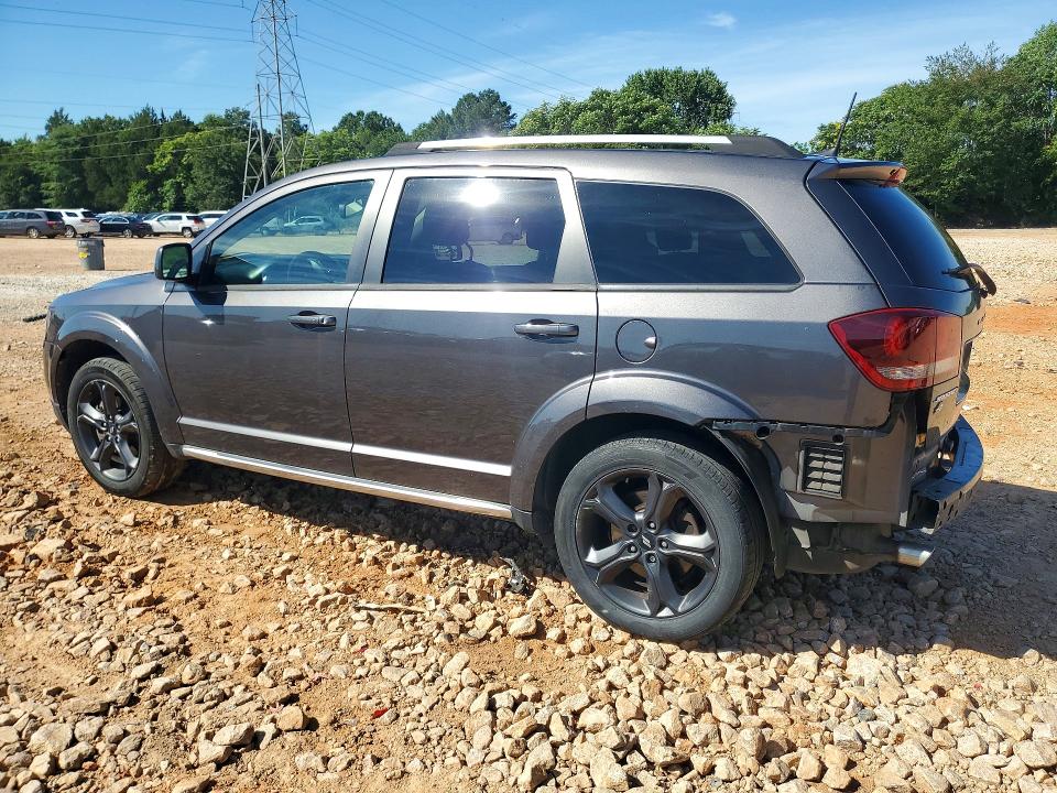 58235946 :رقم المزاد ، 3C4PDDGG2KT838629 vin ، 2019 Dodge Journey مزاد بيع