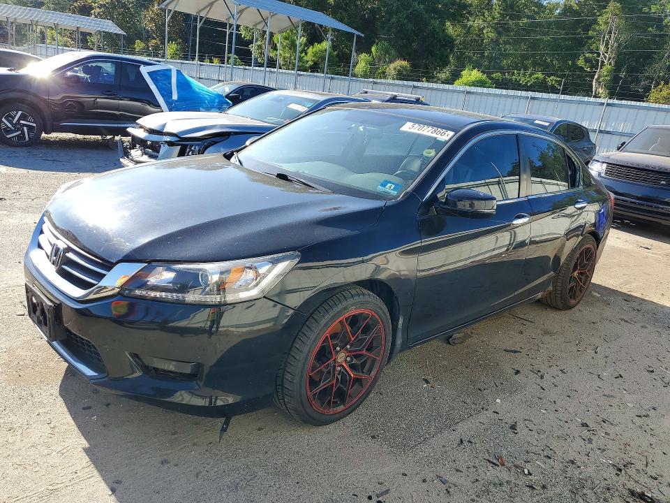 57077866 :رقم المزاد ، 1HGCR2F5XDA254480 vin ، 2013 Honda Accord مزاد بيع