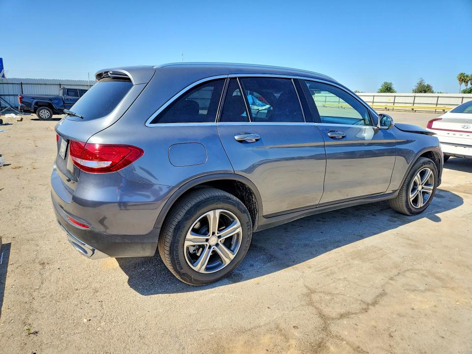 Aukcja sprzedaży 2018 Mercedes-benz Glc, vin: WDC0G4JB2JV056278, numer aukcji: 56348846
