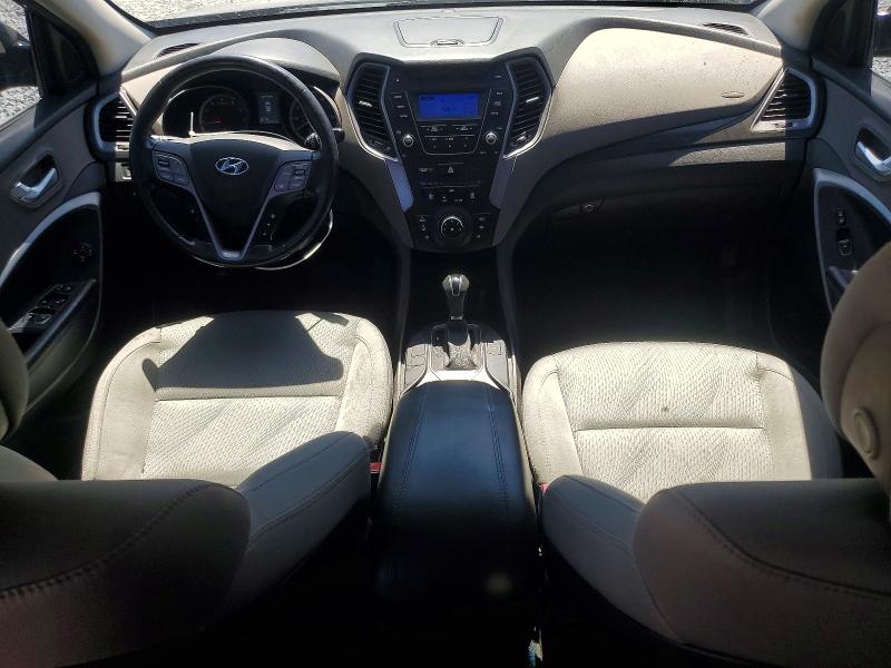 2013 Hyundai Santa Fe Sport მანქანა იყიდება აუქციონზე, vin: 5XYZU3LB6DG043462, აუქციონის ნომერი: 56169036