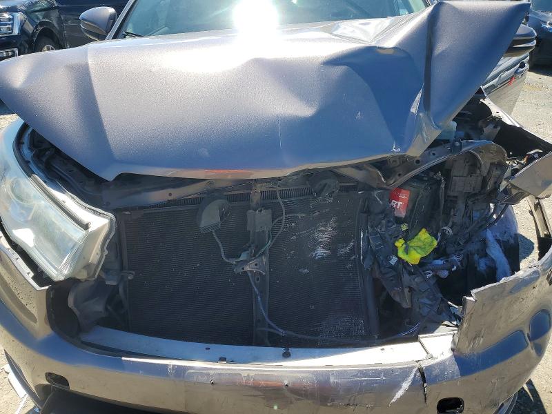 57042076 :رقم المزاد ، 5TDJKRFH0GS232203 vin ، 2016 Toyota Highlander مزاد بيع