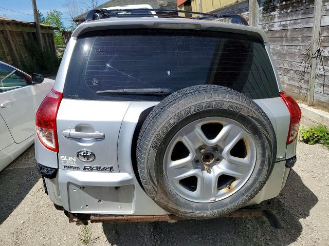 2008 Toyota Rav4 მანქანა იყიდება აუქციონზე, vin: JTMBK33V985071028, აუქციონის ნომერი: 53820456