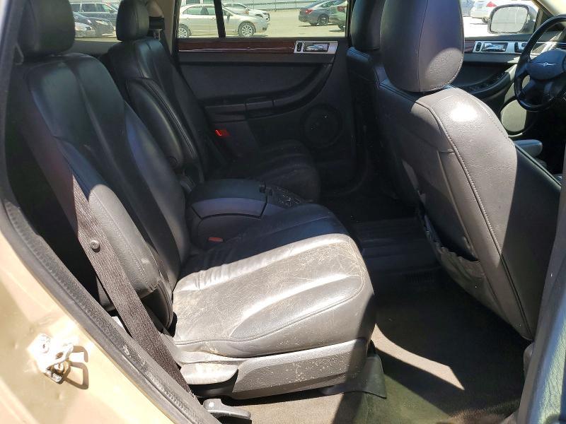 Продажа на аукционе авто 2006 Chrysler Pacifica, vin: 2A4GF68406R613302, номер лота: 56177576