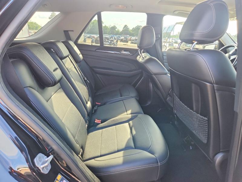 55884006 :رقم المزاد ، 4JGDA5JB4FA555446 vin ، 2015 Mercedes-benz Ml مزاد بيع