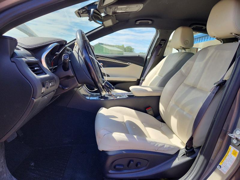 Продаж на аукціоні авто 2017 Chevrolet Impala, vin: 2G1105S3XH9149227, номер лоту: 51914886