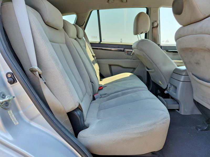 85984025 :رقم المزاد ، 5NMSG13DX9H311960 vin ، 2009 Hyundai Santa Fe مزاد بيع