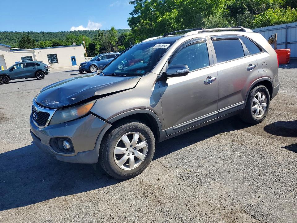 Aukcja sprzedaży 2012 Kia Sorento, vin: 5XYKTDA68CG252278, numer aukcji: 56856396