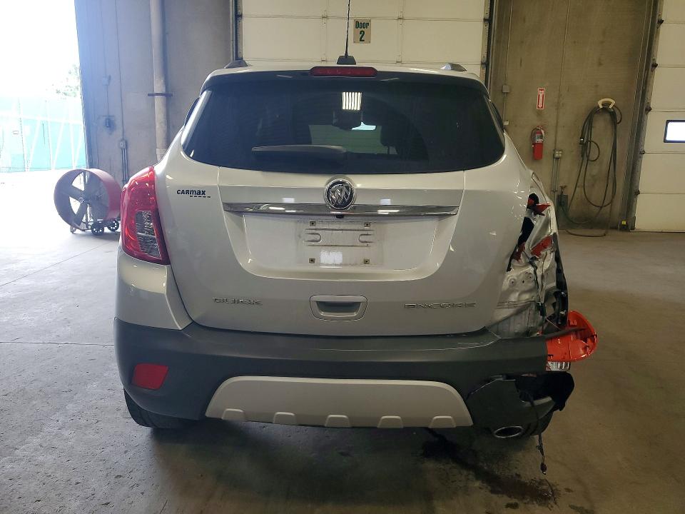 Aukcja sprzedaży 2015 Buick Encore, vin: KL4CJCSB2FB084307, numer aukcji: 58541866