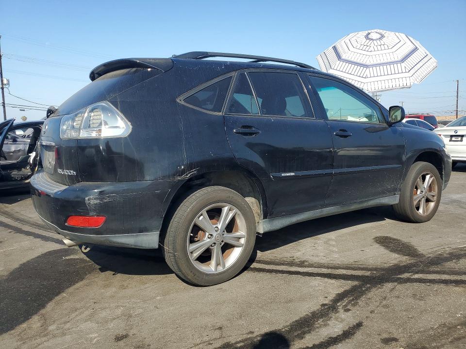 Aukcja sprzedaży 2007 Lexus Rx, vin: JTJHW31U072008180, numer aukcji: 56281406
