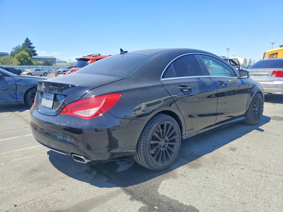 Aukcja sprzedaży 2014 Mercedes-benz Cla, vin: WDDSJ4EB8EN051785, numer aukcji: 59060916