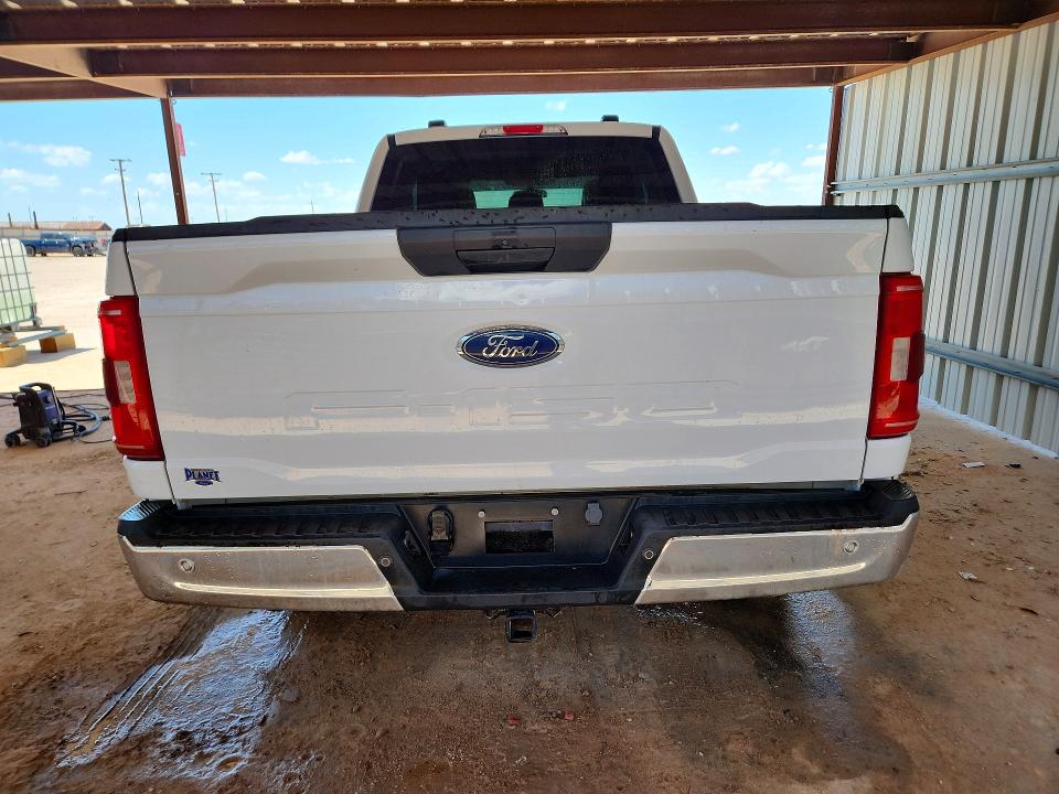 Aukcja sprzedaży 2022 Ford F150, vin: 1FTFX1E50NKE64773, numer aukcji: 57333146